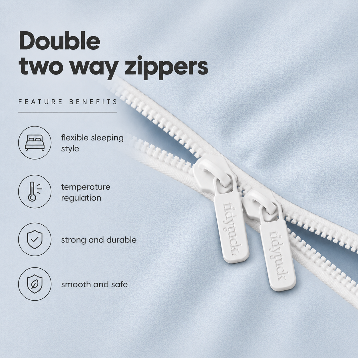 TidyTuck Bedding Bundle