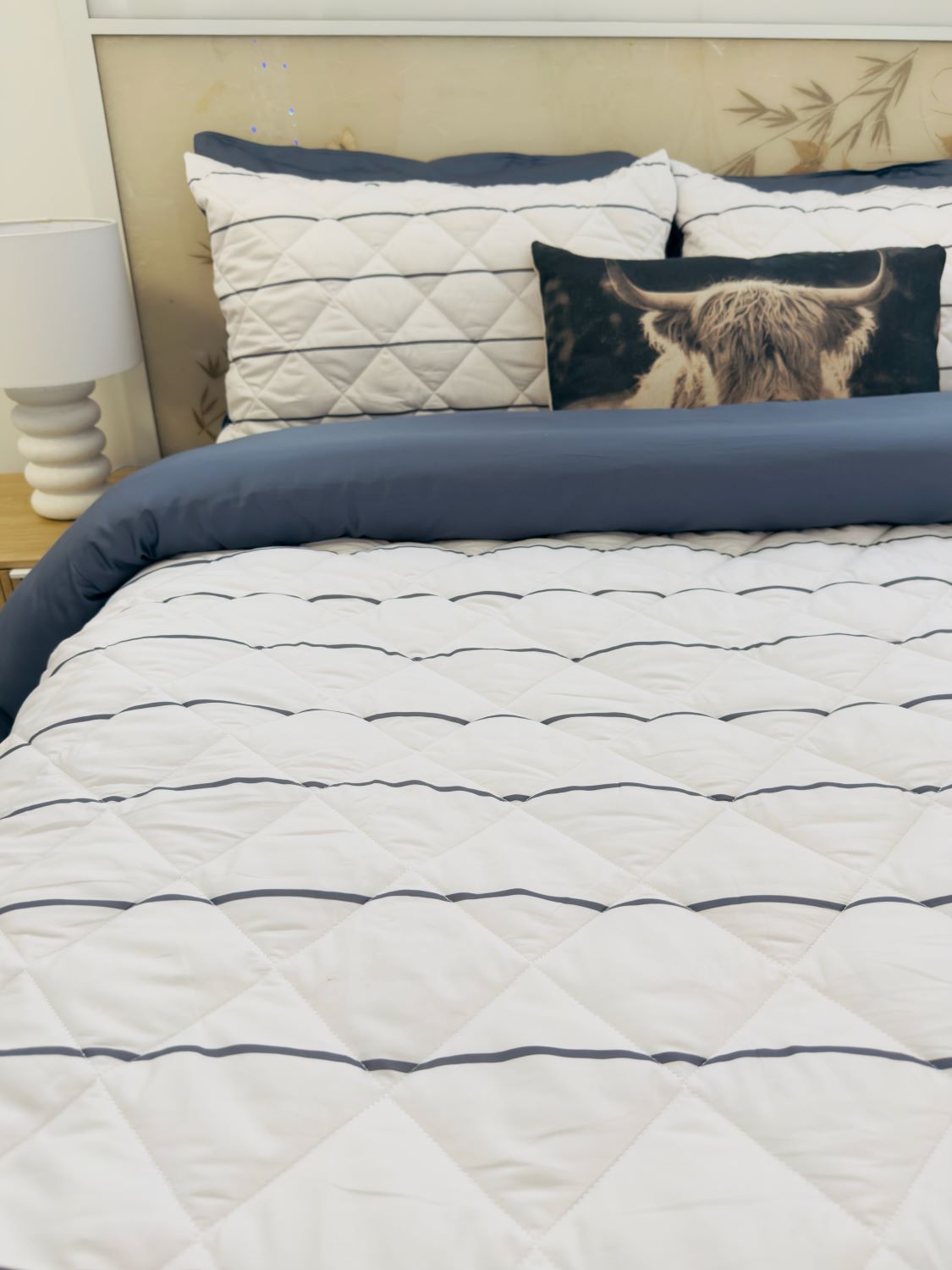 TidyTuck Bedding Set