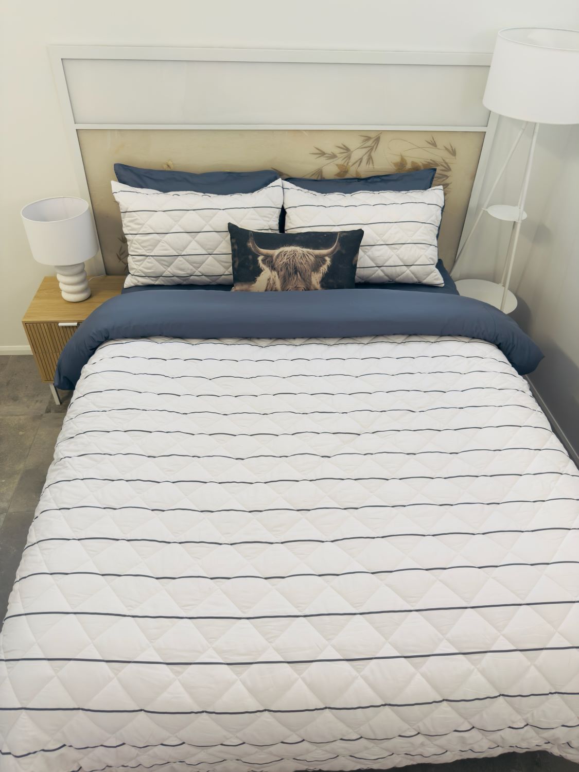 TidyTuck Bedding Set