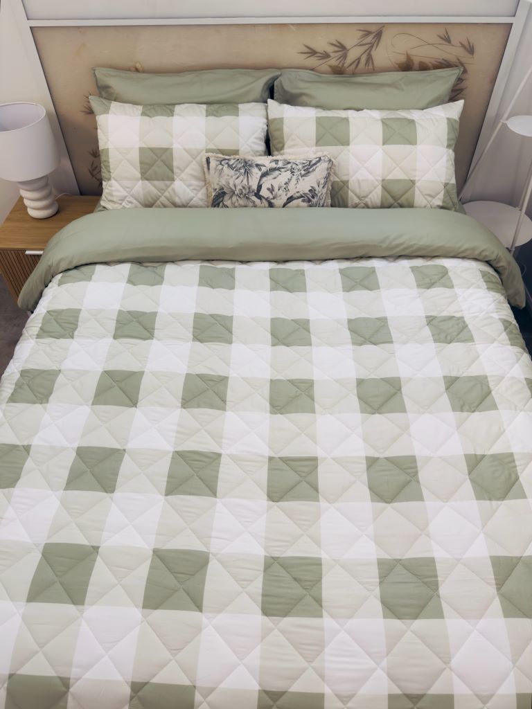 TidyTuck Bedding Set