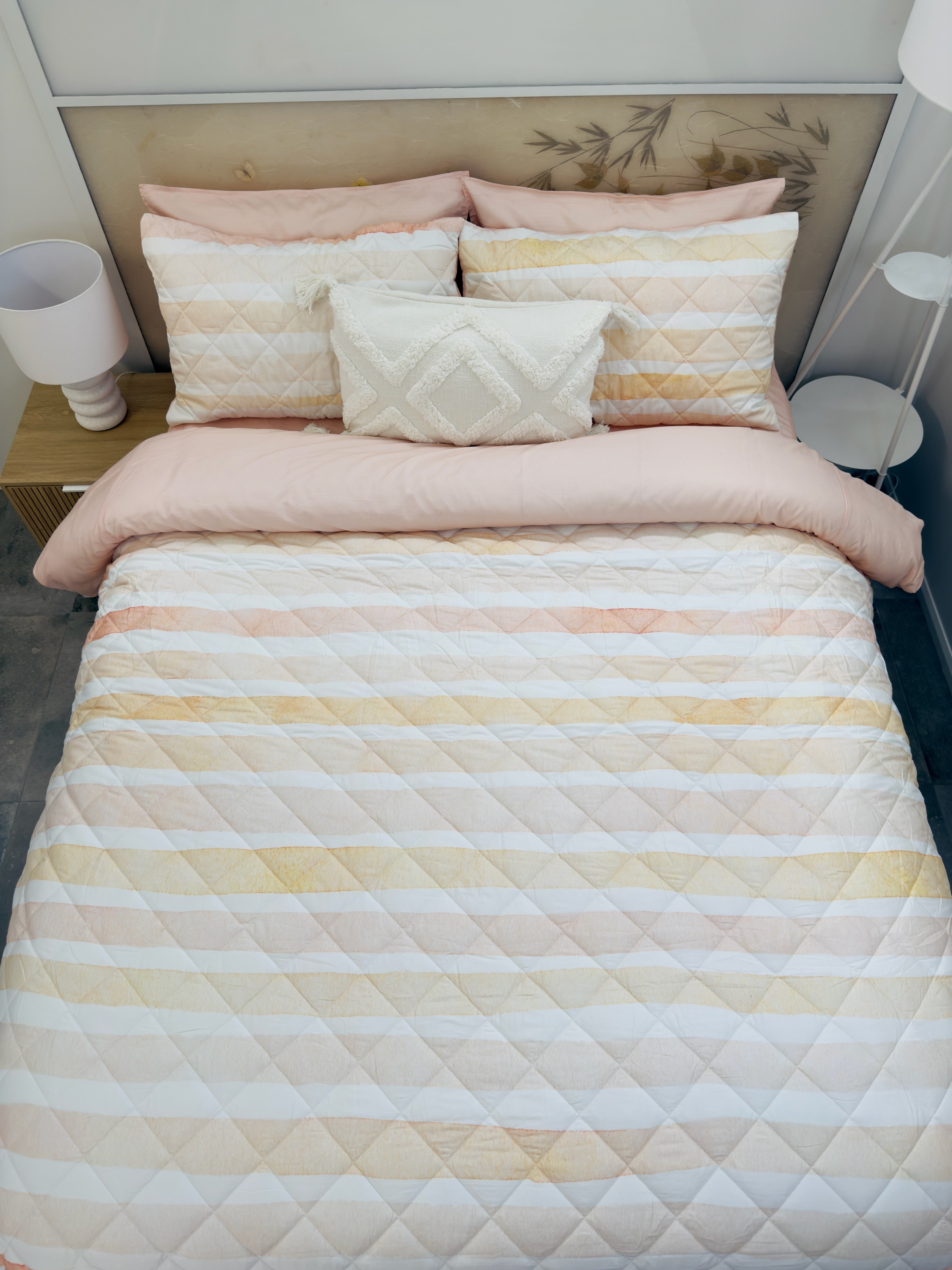 TidyTuck Bedding Set